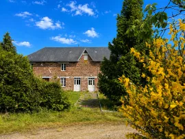 Maison en pierre à vendre entre Saint-Lô et Coutances   Calm Notre-Dame-de-Cenilly