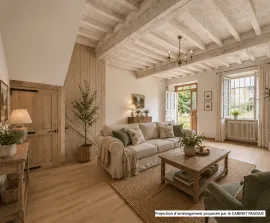 Vente Maison en pierre à vendre entre Saint-Lô et Coutances   Calm