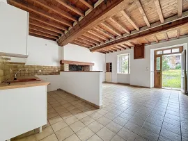 Vente Maison en pierre à vendre entre Saint-Lô et Coutances   Calm