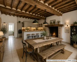 Vente Maison en pierre à vendre entre Saint-Lô et Coutances   Calm