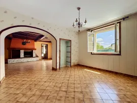 Vente MOON-SUR-ELLE, Maison avec vie de plain-pied, 2 chambres