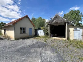 Vente MOON-SUR-ELLE, Maison avec vie de plain-pied, 2 chambres