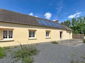 MOON-SUR-ELLE, Maison avec vie de plain-pied, 2 chambres Moon-sur-Elle