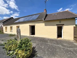Vente MOON-SUR-ELLE, Maison avec vie de plain-pied, 2 chambres
