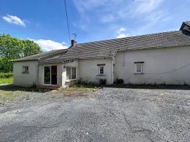 Vente MOON-SUR-ELLE, Maison avec vie de plain-pied, 2 chambres