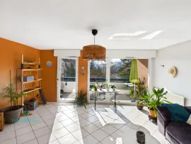 Vente Appartement en plein centre ville