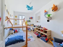 Vente Maison familiale de caractère, 4 chambres, jardin, atelier, garage, toit-terasse