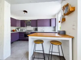 Vente Maison familiale de caractère, 4 chambres, jardin, atelier, garage, toit-terasse