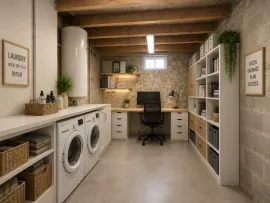 Vente Maison familiale de caractère, 4 chambres, jardin, atelier, garage, toit-terasse