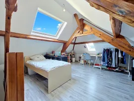 Vente Maison familiale de caractère, 4 chambres, jardin, atelier, garage, toit-terasse