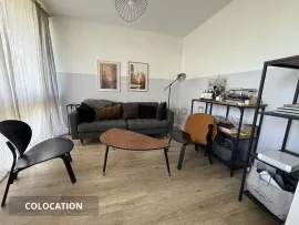 Colocation Colocation spacieuse – Ménage et piscine