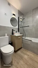 Colocation Colocation spacieuse – Ménage et piscine