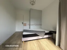 Colocation Colocation spacieuse – Ménage et piscine