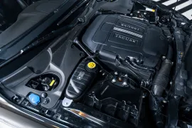 Voiture Jaguar XK R (2) V8 5.0 510