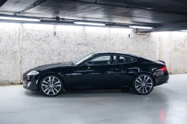Voiture Jaguar XK R (2) V8 5.0 510