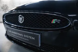 Voiture Jaguar XK R (2) V8 5.0 510