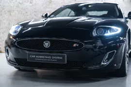 Voiture Jaguar XK R (2) V8 5.0 510