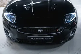 Voiture Jaguar XK R (2) V8 5.0 510