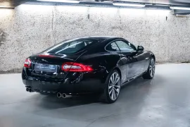 Voiture Jaguar XK R (2) V8 5.0 510