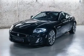 Jaguar XK R (2) V8 5.0 510 Paris 16e