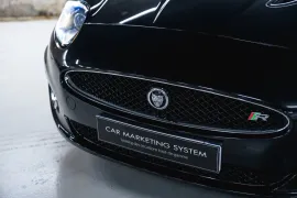Voiture Jaguar XK R (2) V8 5.0 510