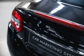 Voiture Jaguar XK R (2) V8 5.0 510