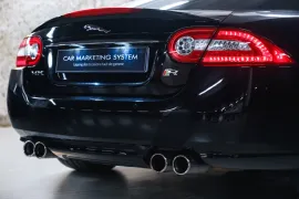 Voiture Jaguar XK R (2) V8 5.0 510