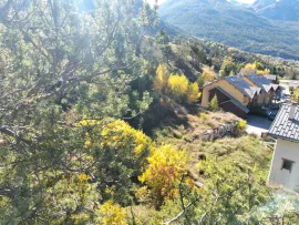 Vente Terrain constructible à Briançon -Viabilisé-