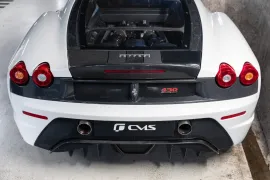 Voiture Ferrari 430 Scuderia V8 4.3 510