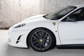 Voiture Ferrari 430 Scuderia V8 4.3 510