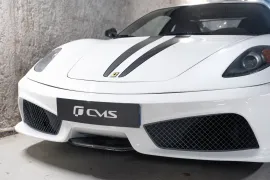 Voiture Ferrari 430 Scuderia V8 4.3 510