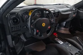 Voiture Ferrari 430 Scuderia V8 4.3 510