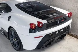 Voiture Ferrari 430 Scuderia V8 4.3 510