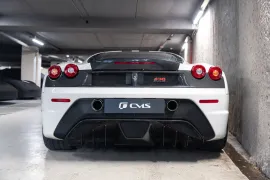 Voiture Ferrari 430 Scuderia V8 4.3 510