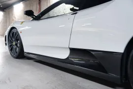 Voiture Ferrari 430 Scuderia V8 4.3 510