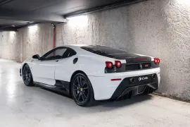 Voiture Ferrari 430 Scuderia V8 4.3 510