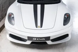 Voiture Ferrari 430 Scuderia V8 4.3 510