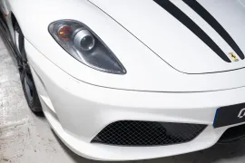 Voiture Ferrari 430 Scuderia V8 4.3 510