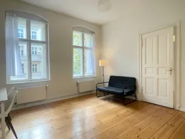 Location Florastraße, Berlin