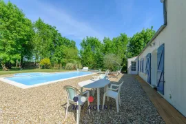 Maison familiale dans environnement privilégié Saint-Christophe