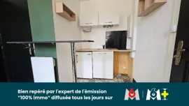 Vente Studio avec place de parking situé en plein centre ville de Mont-De-Marsan