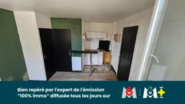 Vente Studio avec place de parking situé en plein centre ville de Mont-De-Marsan