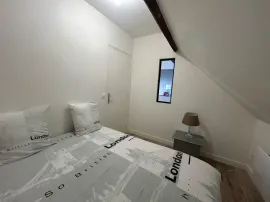Location T1 bis meublé spacieux avec placards Amiens