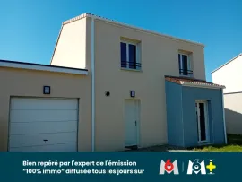 Vente Maison neuve individuelle 6 pièces