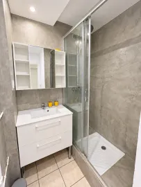 Location Appartement meublé T4 64.76m² à Grenoble