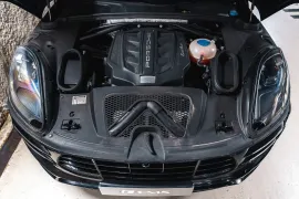 Voiture Porsche Macan Turbo V6 3.6 400