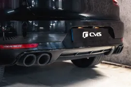 Voiture Porsche Macan Turbo V6 3.6 400