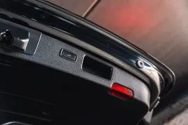 Voiture Porsche Macan Turbo V6 3.6 400