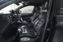 Voiture Porsche Macan Turbo V6 3.6 400