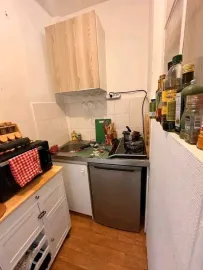Location Appartement de 1 pièce 23m² Paris 18ème